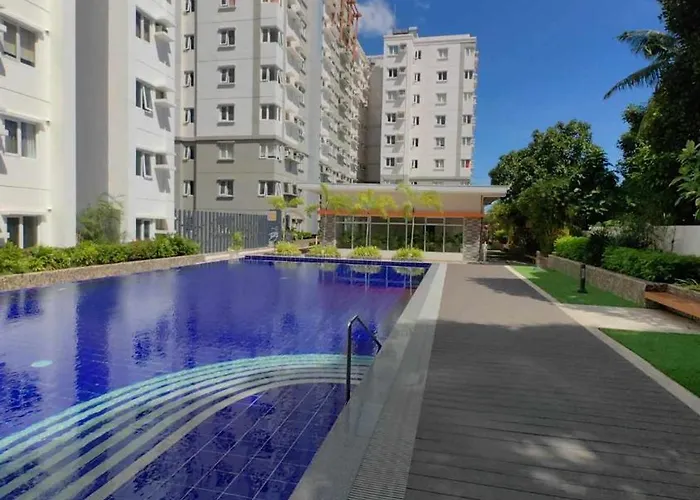 Unit At By Af Homes Апарт-отель