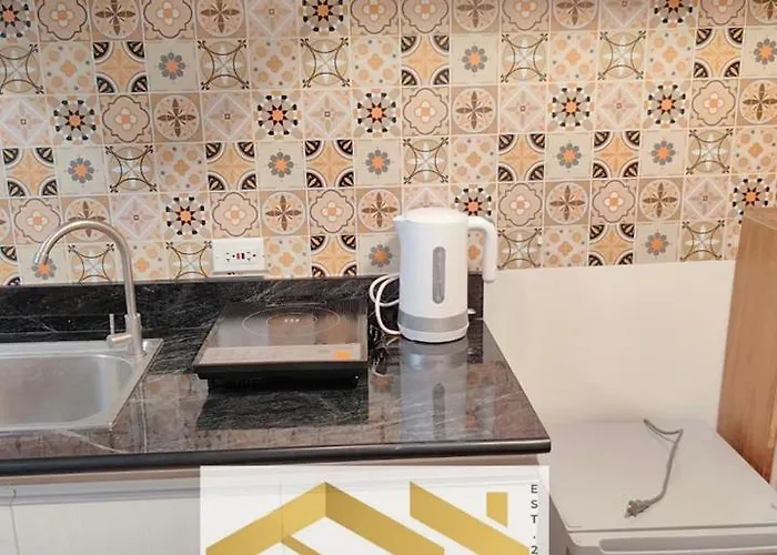 Апарт-отель Unit At By Af Homes Себу