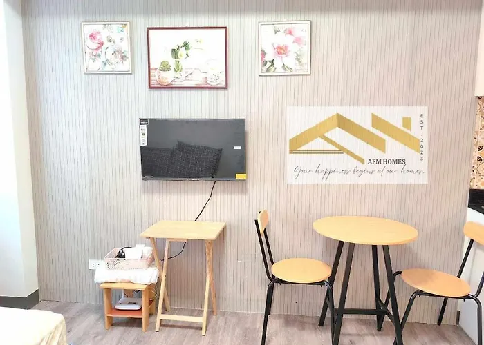 Unit At By Af Homes Апарт-отель 3*